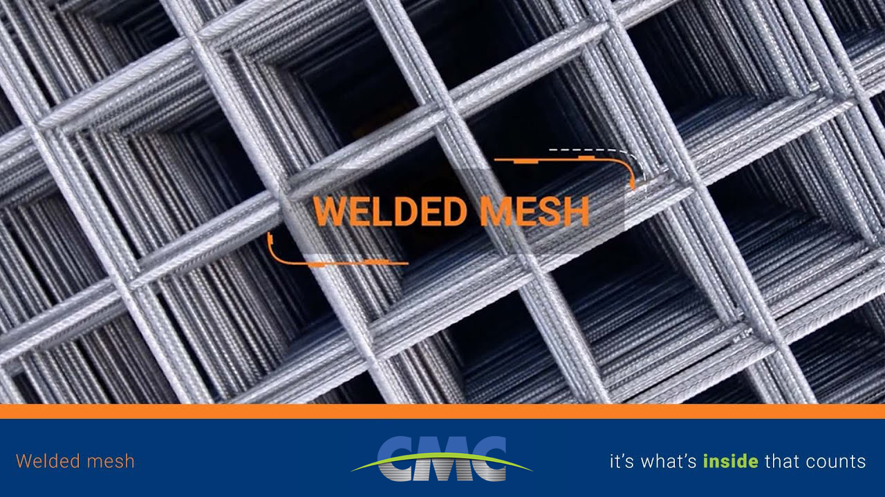 CMC Poland | Welded mesh